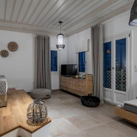Luxury Apartment In The Heart Of Astypalaia Exterior photo