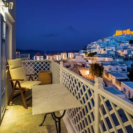 Luxury Apartment In The Heart Of Astypalaia Exterior photo