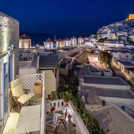 Luxury Apartment In The Heart Of Astypalaia Exterior photo