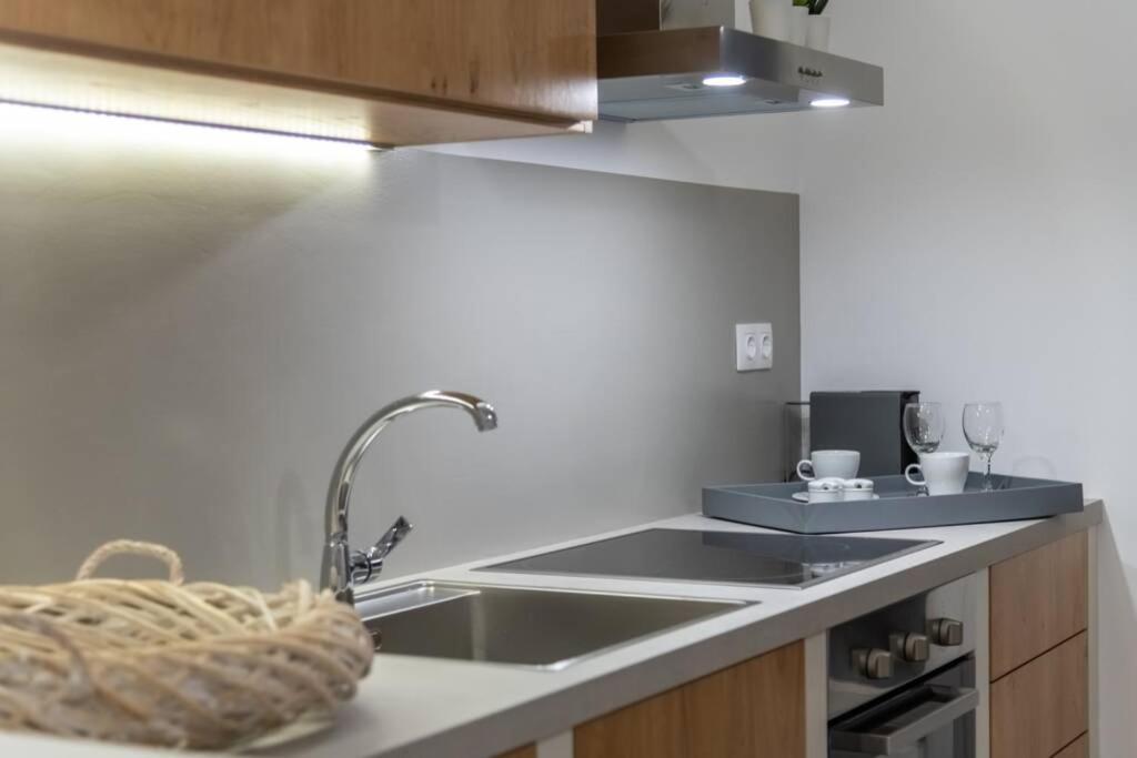 Luxury Apartment In The Heart Of Astypalaia Exterior photo