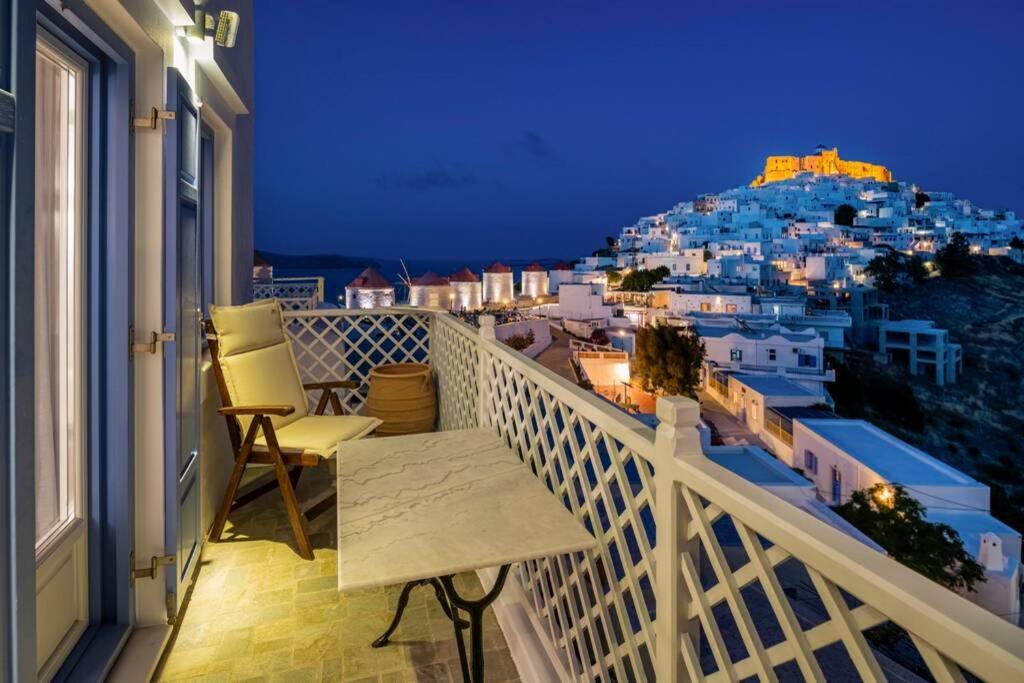 Luxury Apartment In The Heart Of Astypalaia Exterior photo