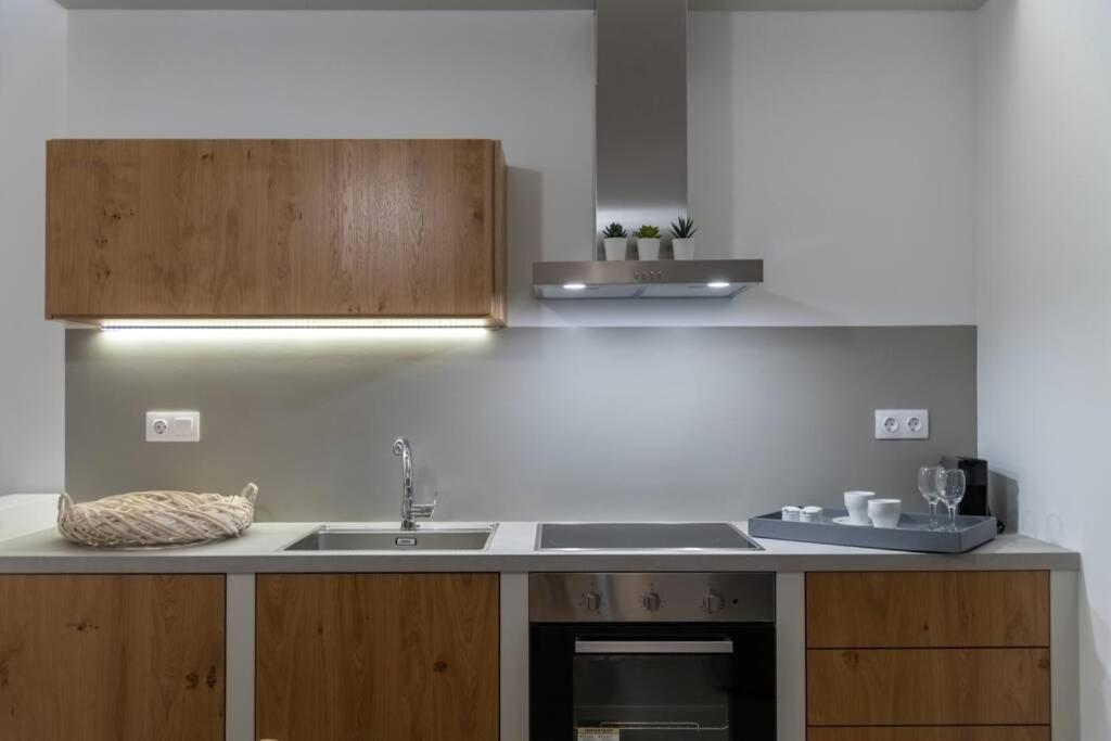 Luxury Apartment In The Heart Of Astypalaia Exterior photo