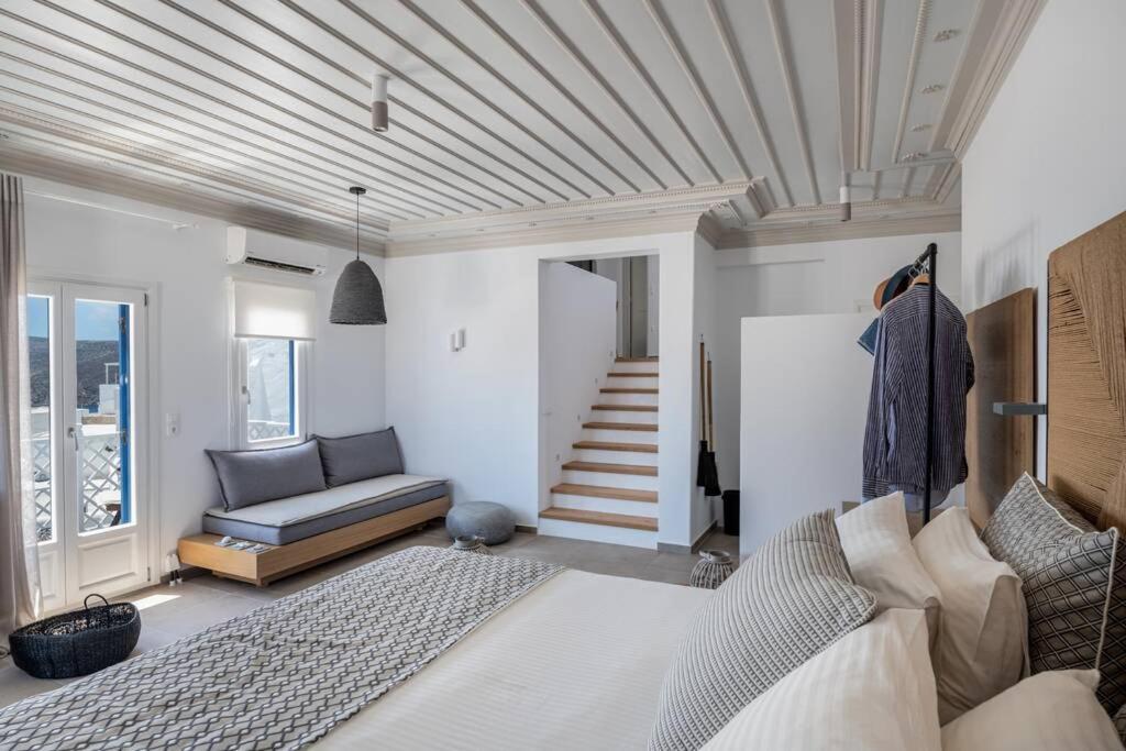 Luxury Apartment In The Heart Of Astypalaia Exterior photo