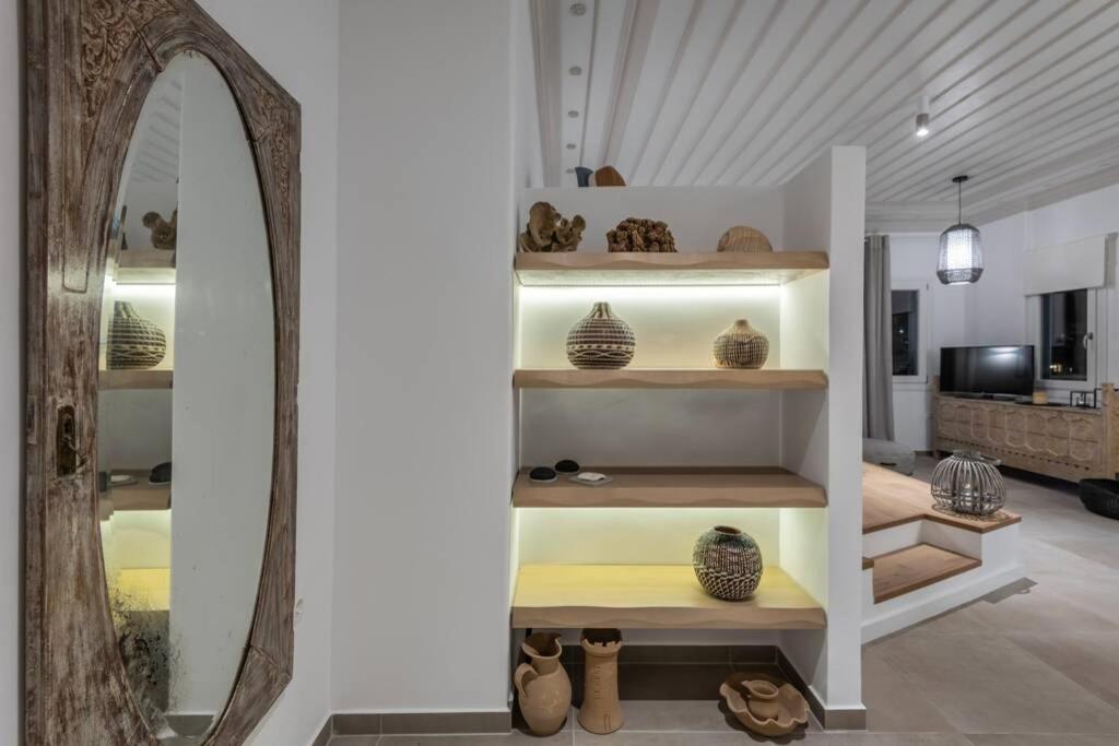 Luxury Apartment In The Heart Of Astypalaia Exterior photo