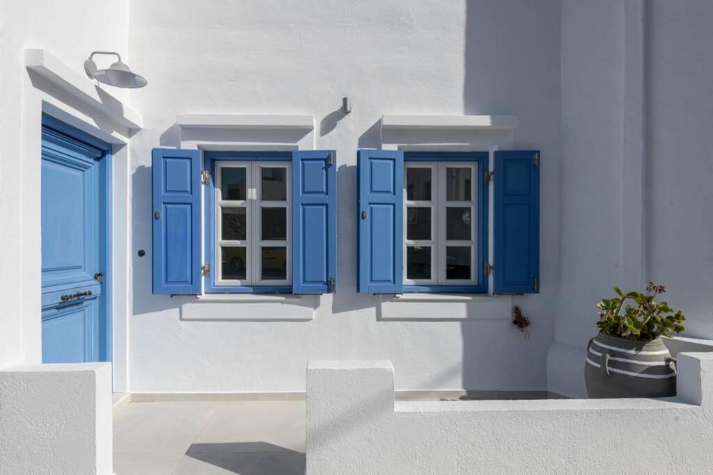 Luxury Apartment In The Heart Of Astypalaia Exterior photo