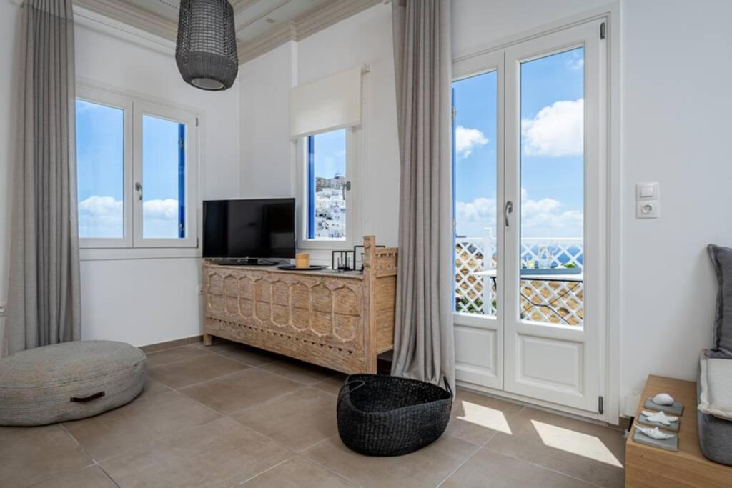 Luxury Apartment In The Heart Of Astypalaia Exterior photo