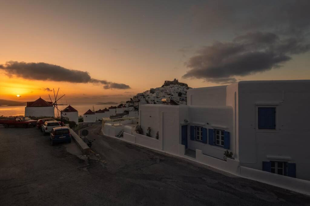 Luxury Apartment In The Heart Of Astypalaia Exterior photo