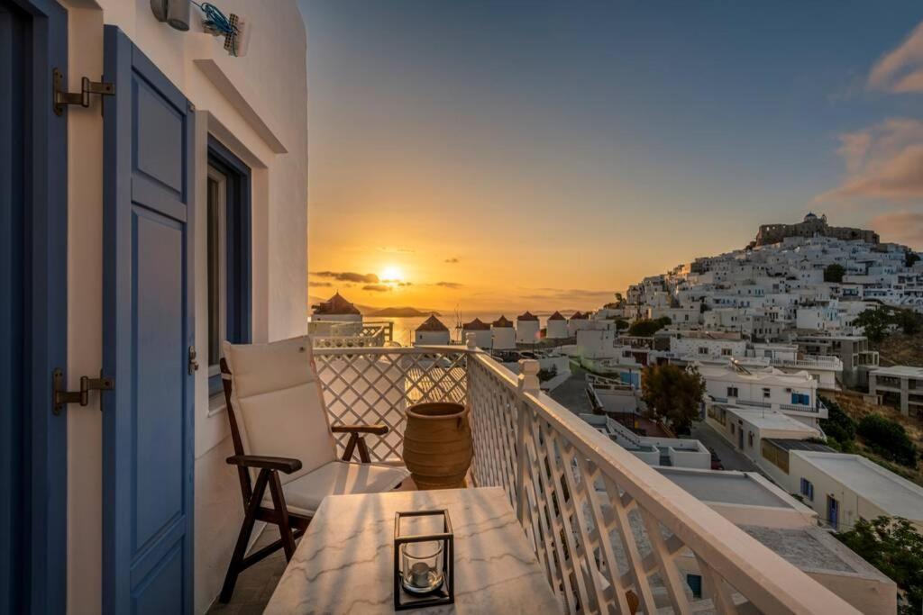 Luxury Apartment In The Heart Of Astypalaia Exterior photo