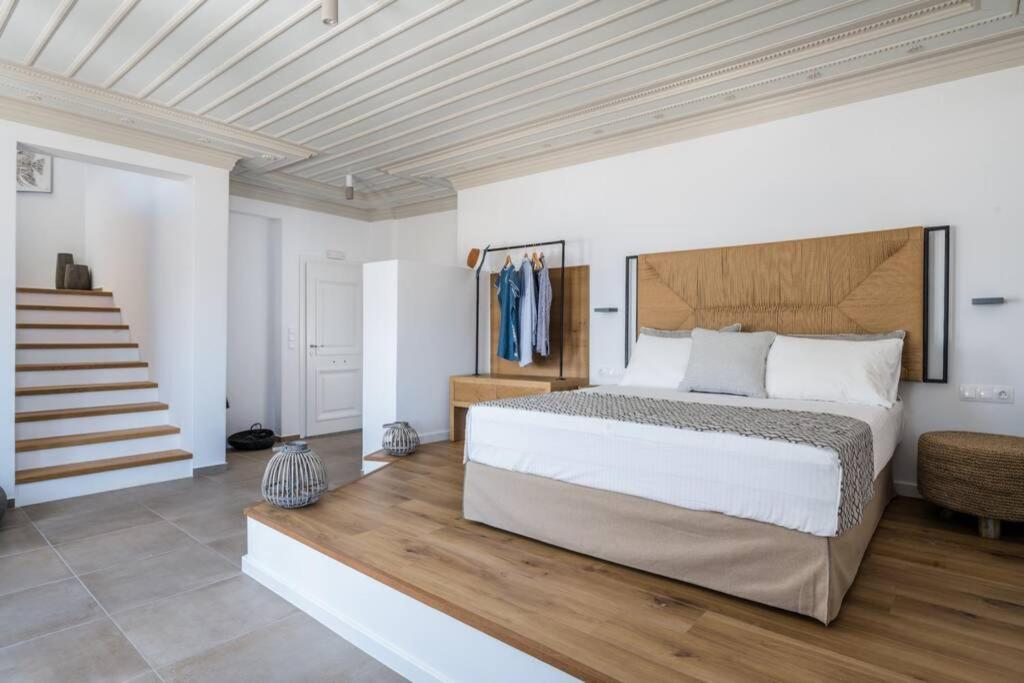 Luxury Apartment In The Heart Of Astypalaia Exterior photo