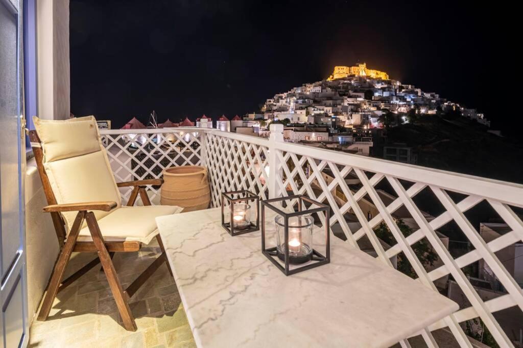 Luxury Apartment In The Heart Of Astypalaia Exterior photo