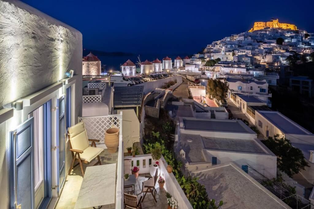 Luxury Apartment In The Heart Of Astypalaia Exterior photo