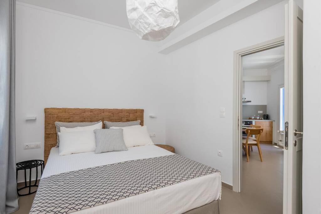 Luxury Apartment In The Heart Of Astypalaia Exterior photo